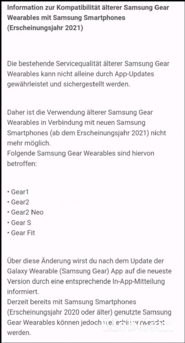 Samsung Members Germany post