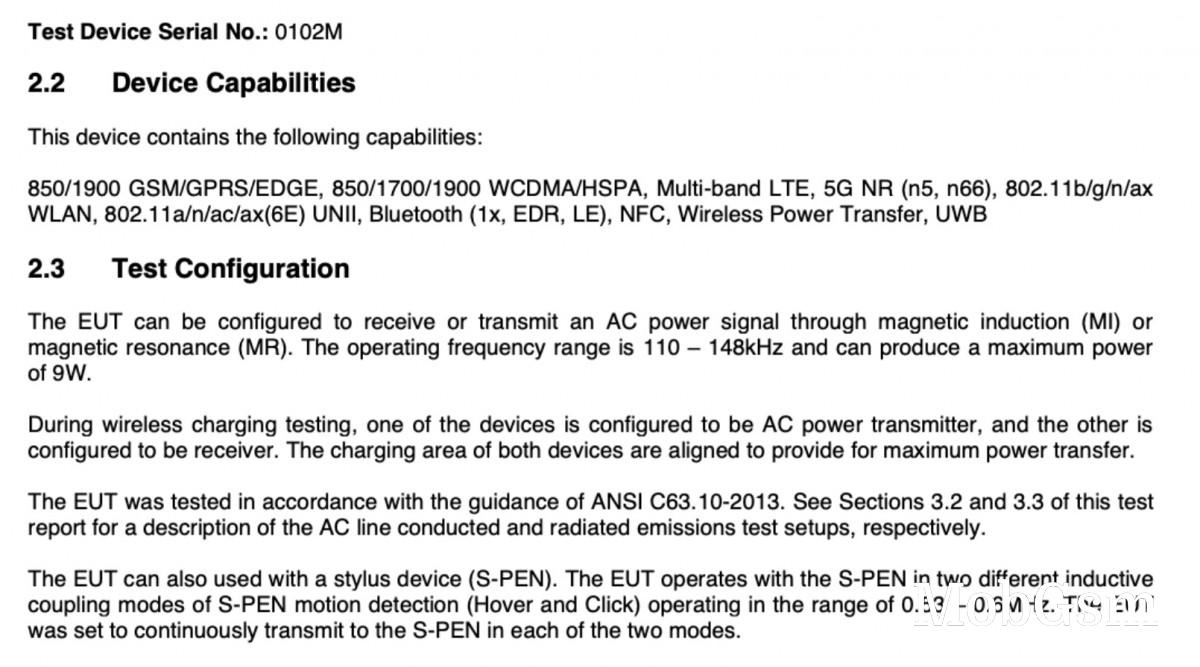 FCC confirms S Pen support on Galaxy S21 Ultra