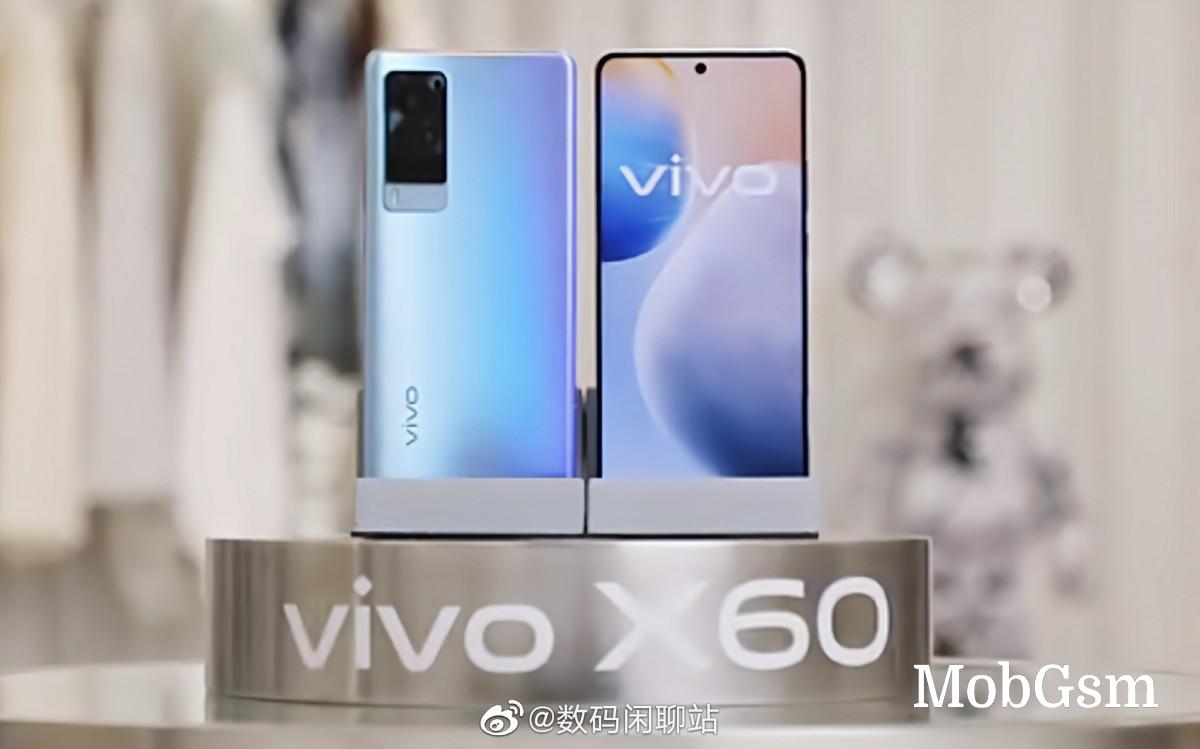 vivo X60 series expected to arrive on December 28