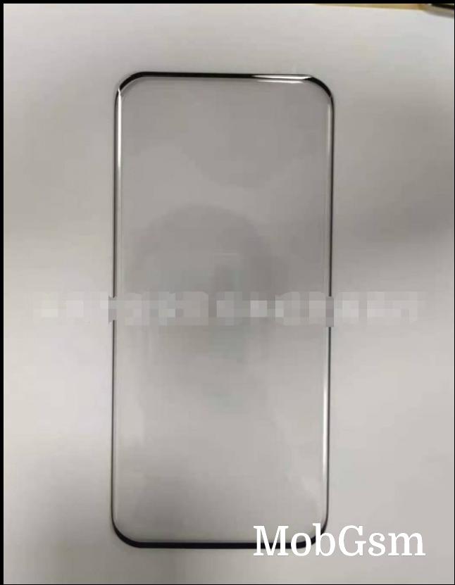 A tempered glass for Mi 11