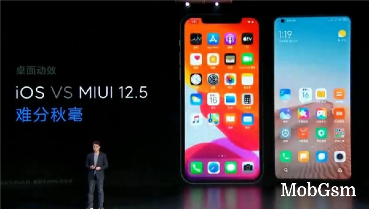 Xiaomi announces all-new MIUI 12.5 that is quicker, safer and prettier than any predecessor