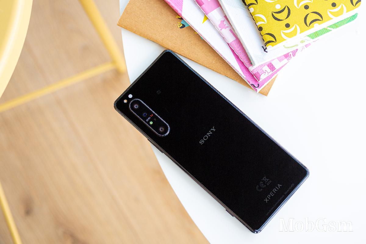 Android 11 update reaches European Sony Xperia 1 II units