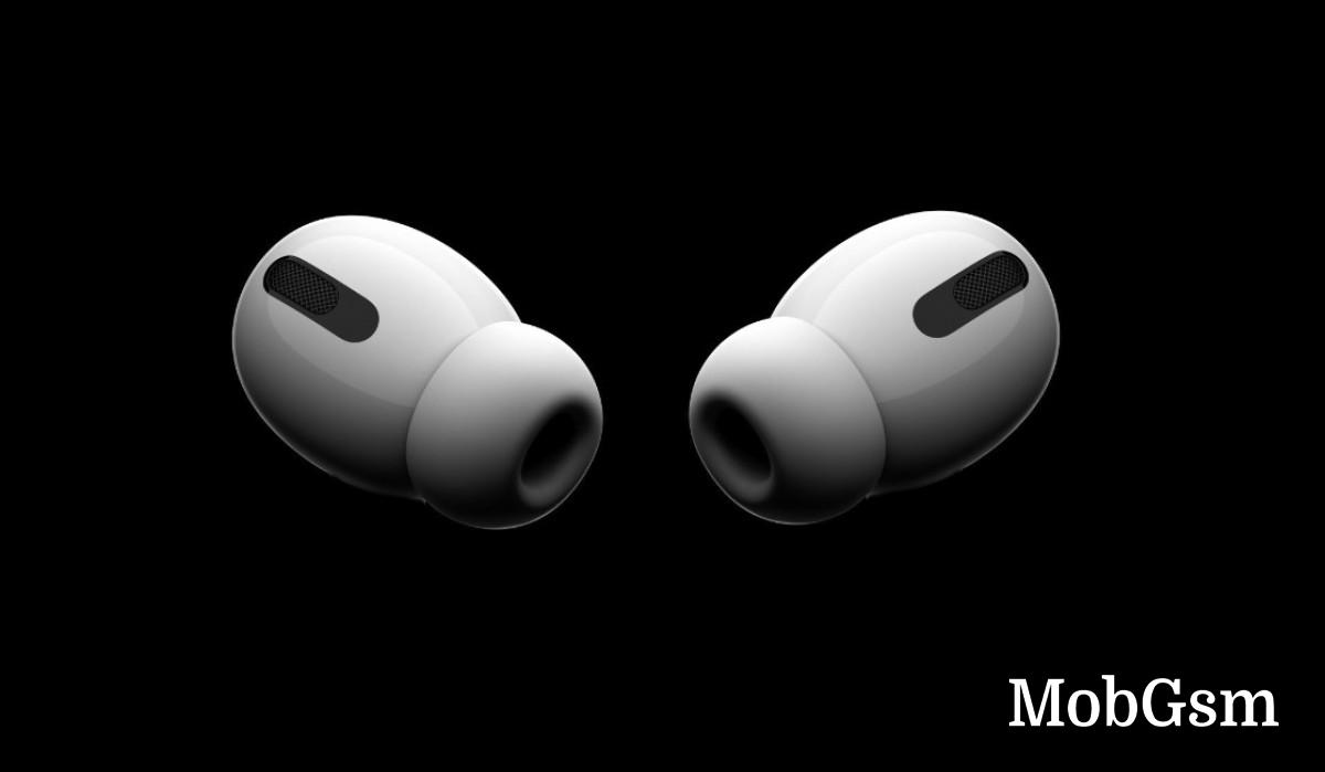 Possible look or AirPods 2