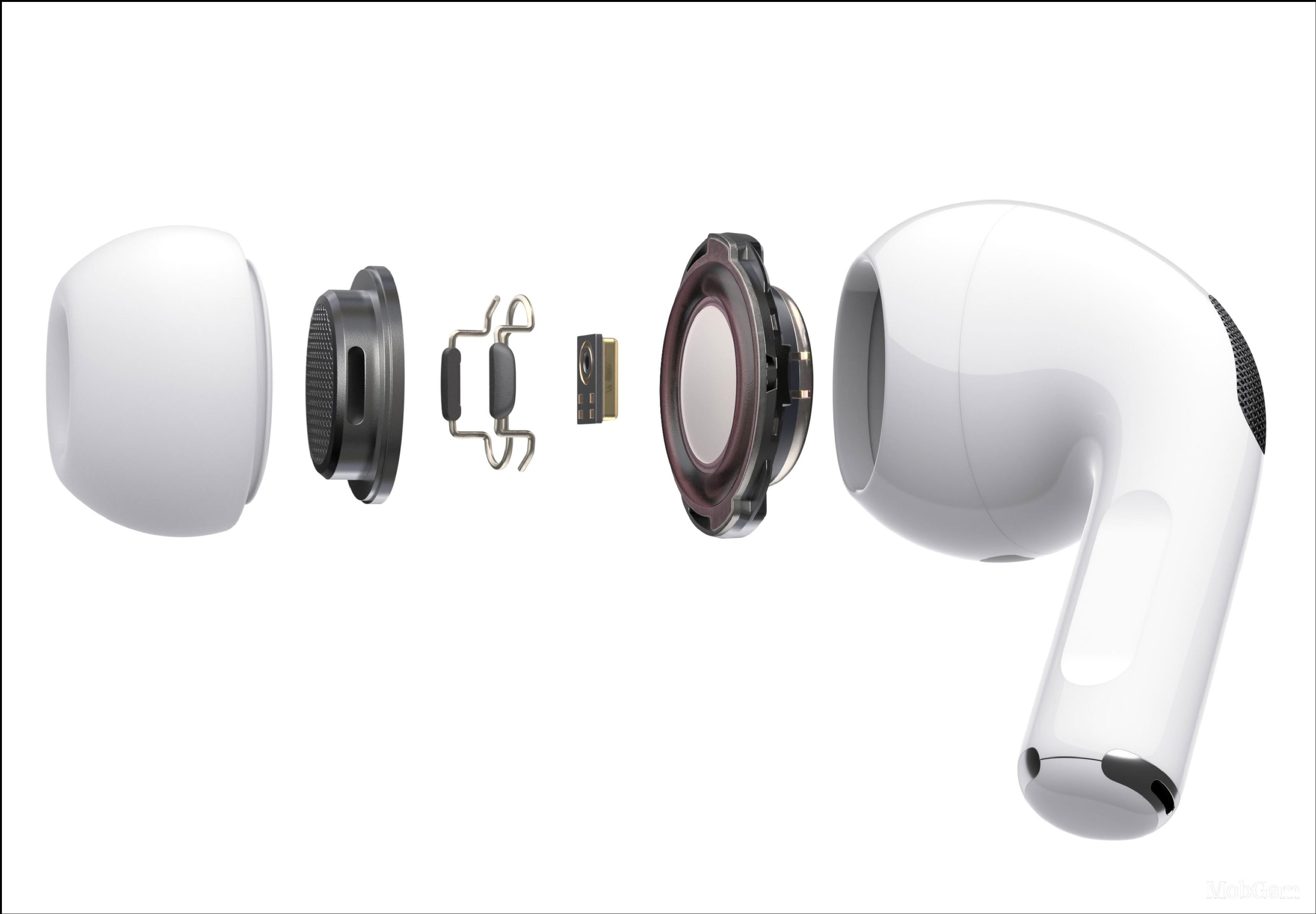 AirPods Pro 2 tipped to launch in H1 2021 