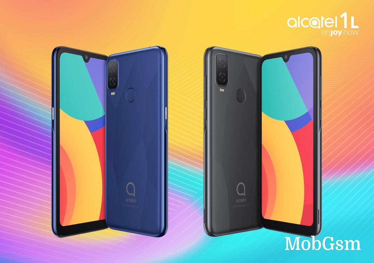 New affordable Alcatel phones and  tablet announced 