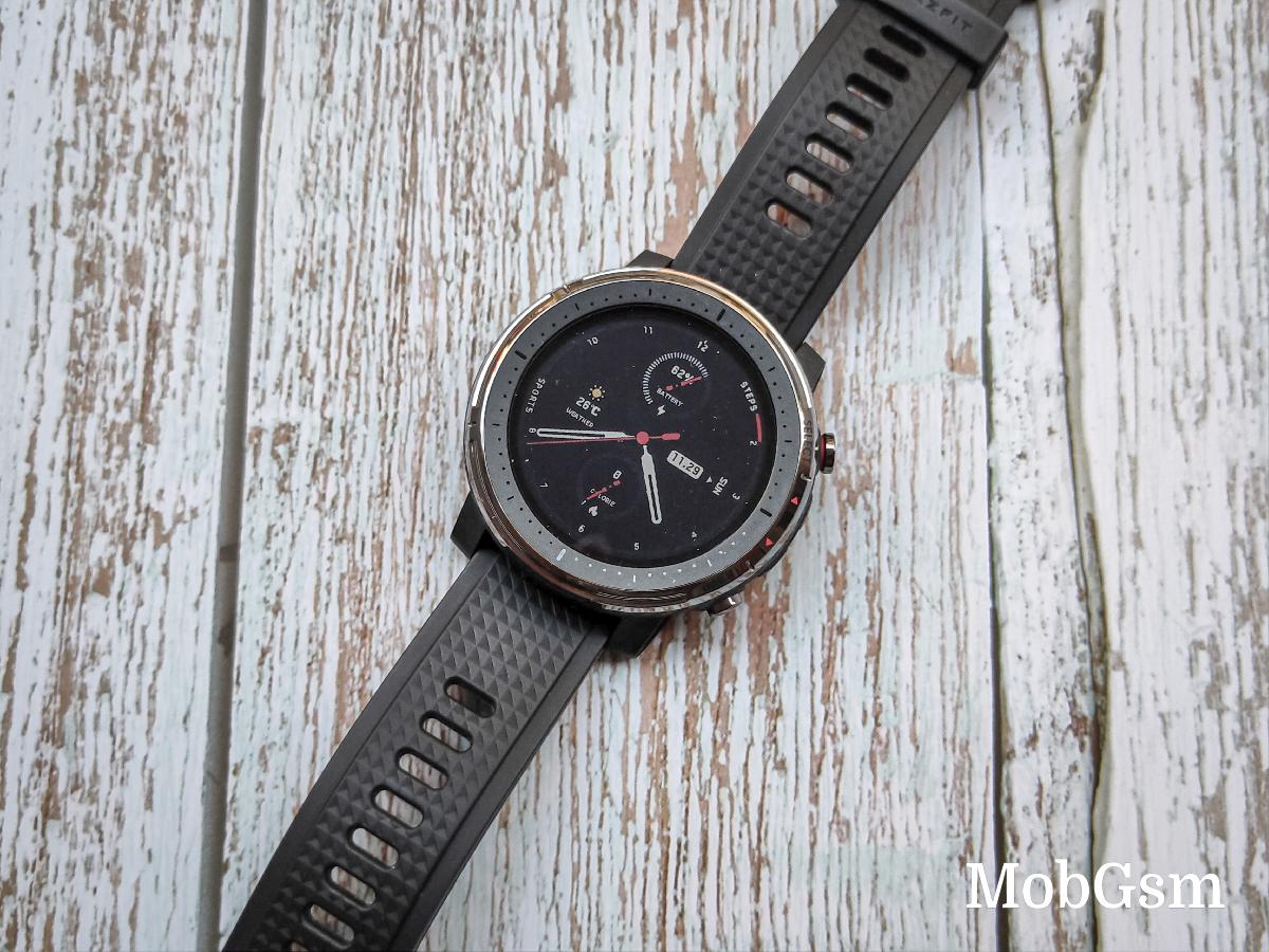 Amazfit Stratos 3 Review