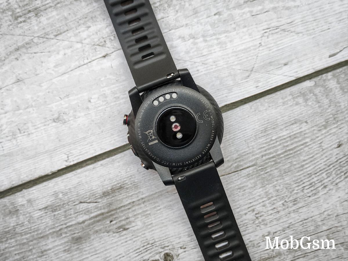 Amazfit Stratos 3 Review