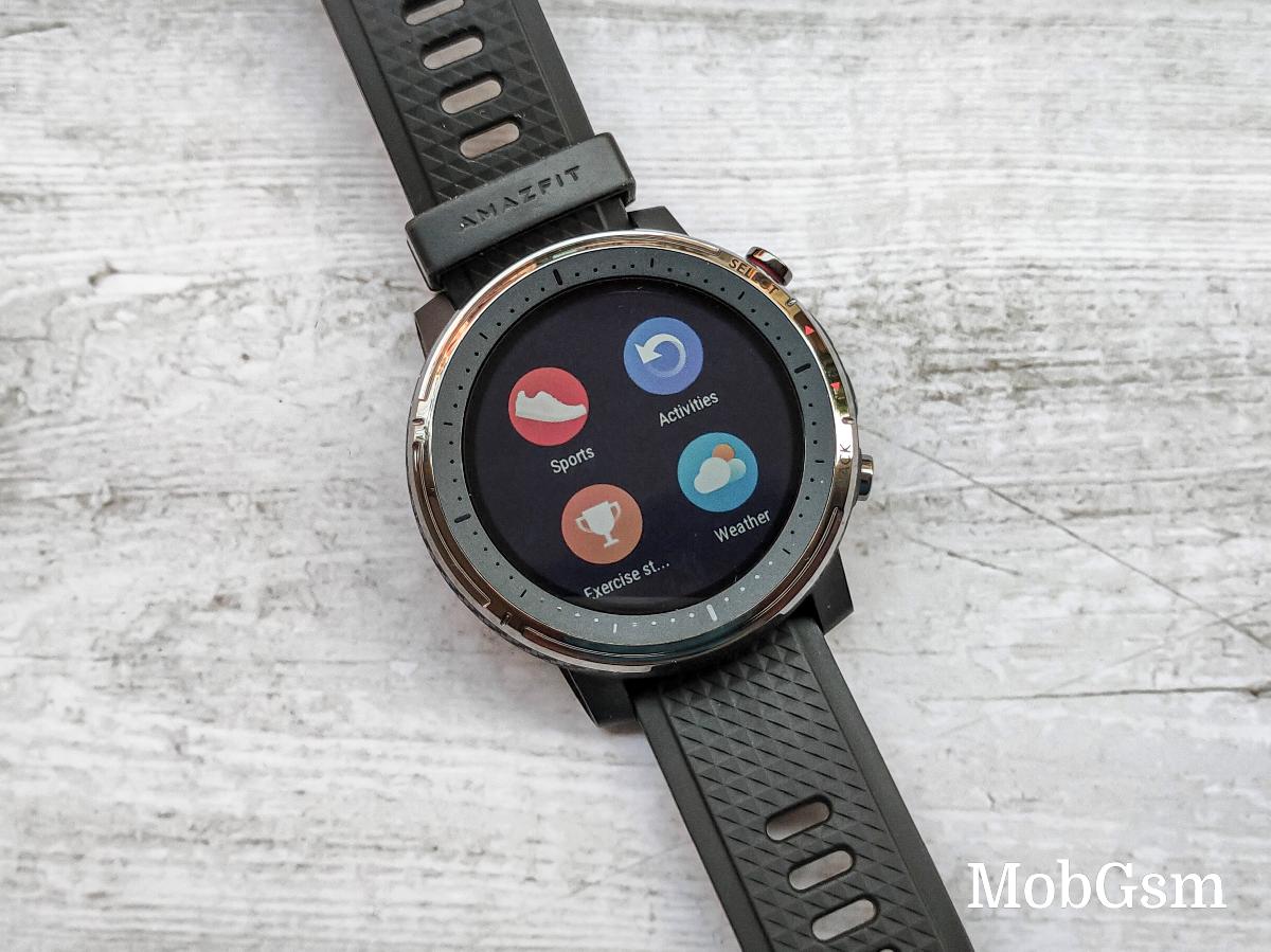 Amazfit Stratos 3 Review