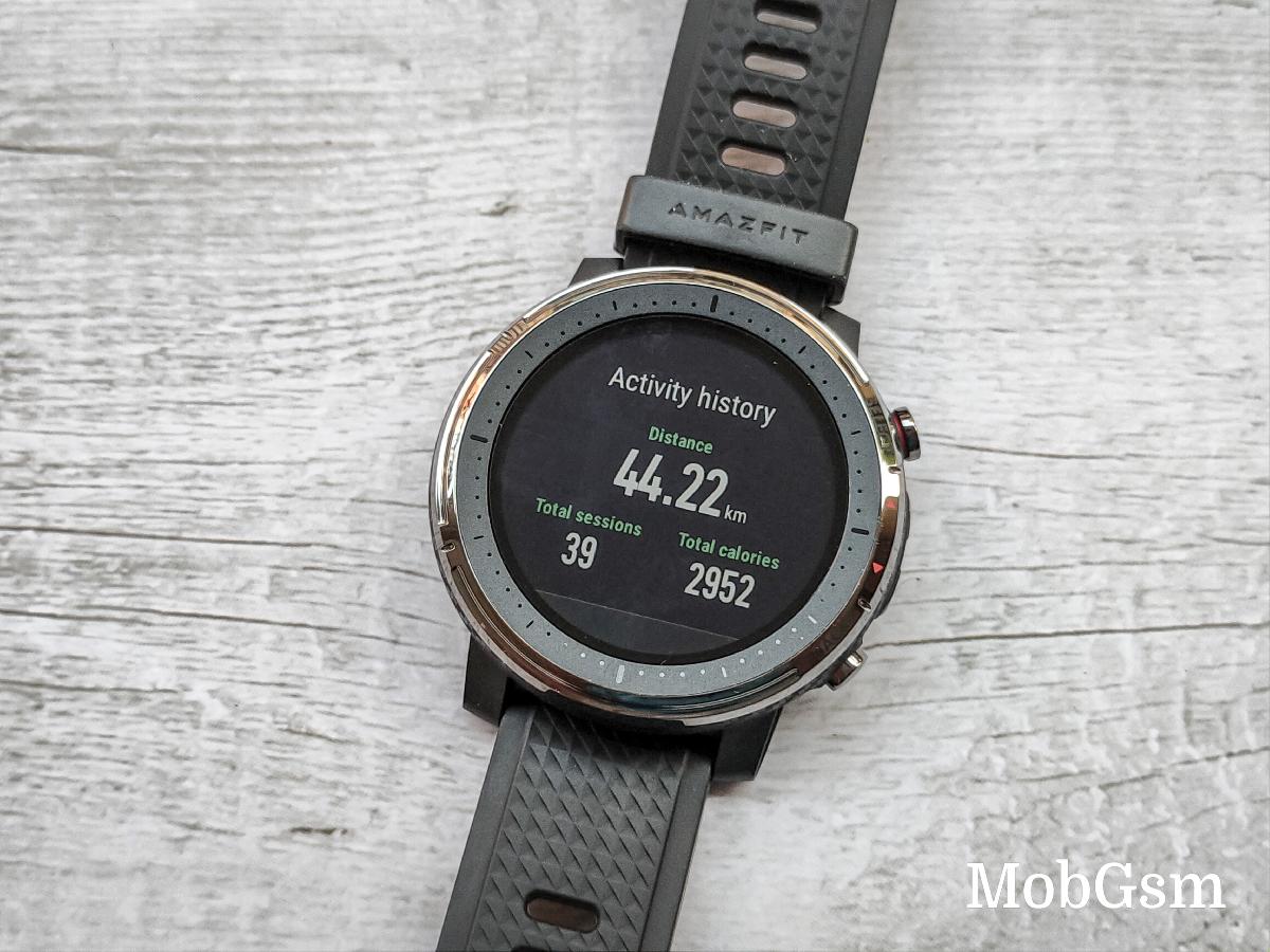 Amazfit Stratos 3 Review