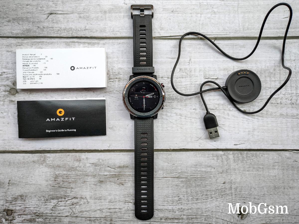 Amazfit Stratos 3 Review
