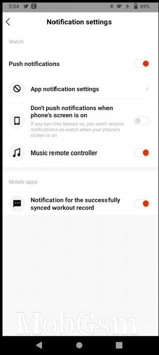 App Notifications