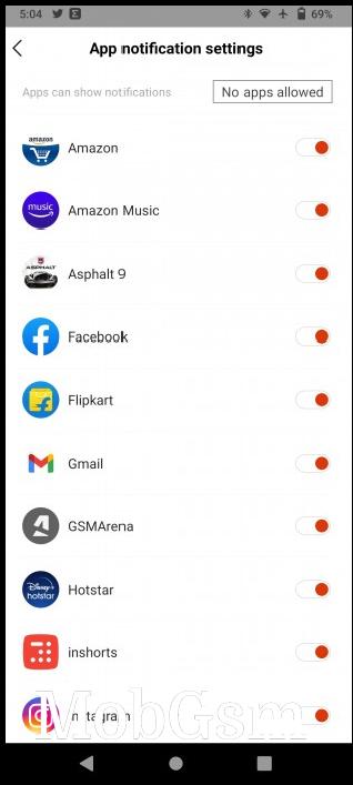 App Notifications