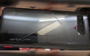 Next-gen ROG Phone appears in live image, 3C certification 