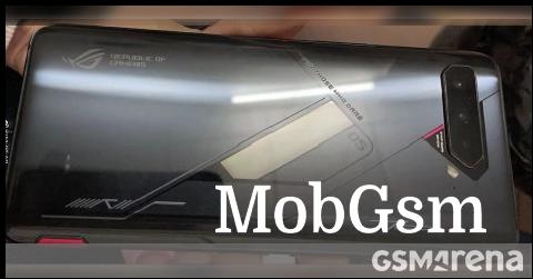 Next-gen ROG Phone appears in live image, 3C certification 