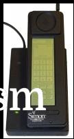 First phones with a game: IBM Simon <a href="https://en.wikipedia.org/wiki/IBM_Simon#/media/File:IBM_Simon_Personal_Communicator.png" target="_blank" rel="noopener noreferrer">image credit</a>