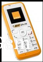 The (not quite) disposable Bic Phone