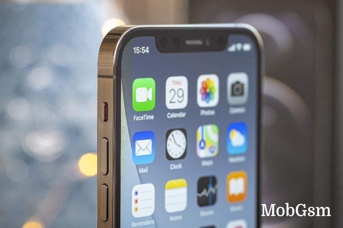 All 2021 iPhone will have smaller notches, LiDAR and sensor-shift OIS