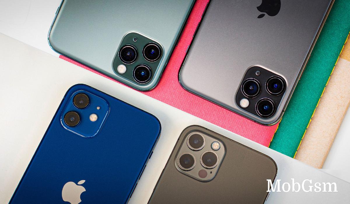 All 2021 iPhone will have smaller notches, LiDAR and sensor-shift OIS