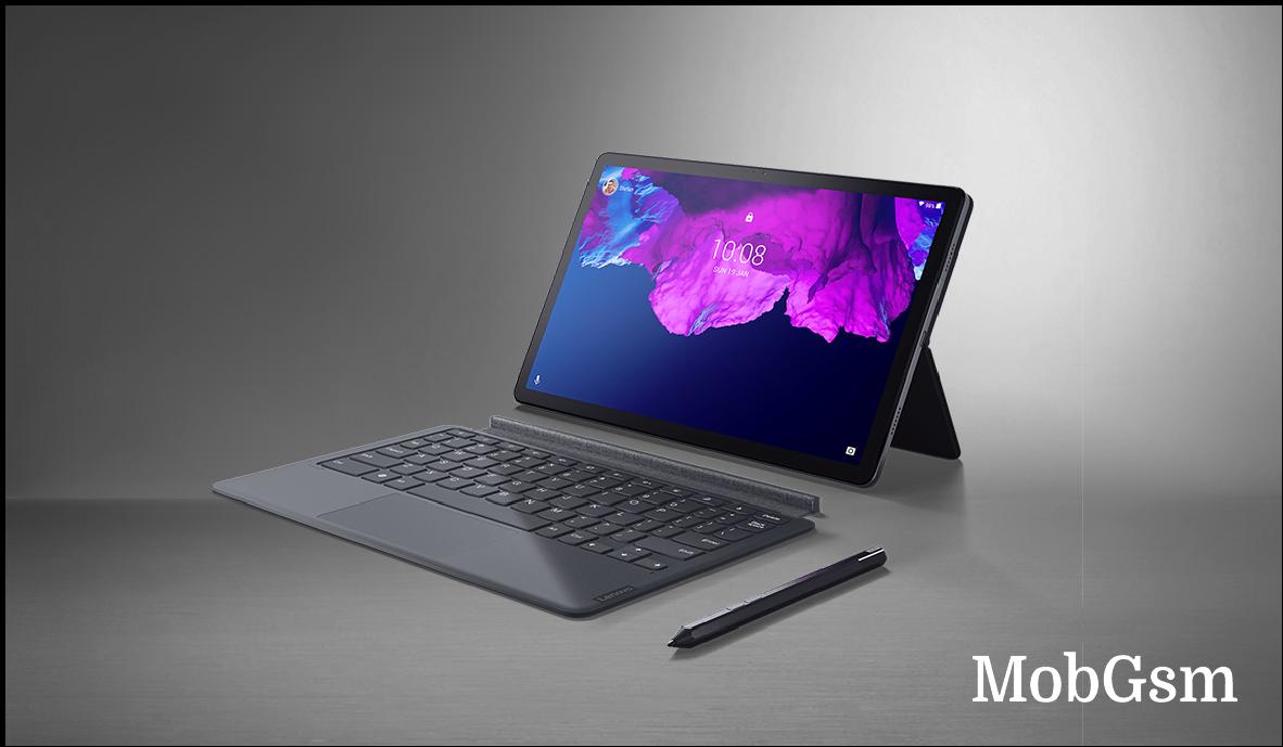 Lenovo's Tab P11 pairs 11” LCD with Snapdragon 662 and affordable price tag