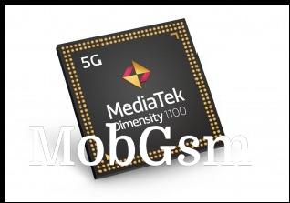 MediaTek unveils its first 6 nm chipsets, the Dimensity 1200 and 1100