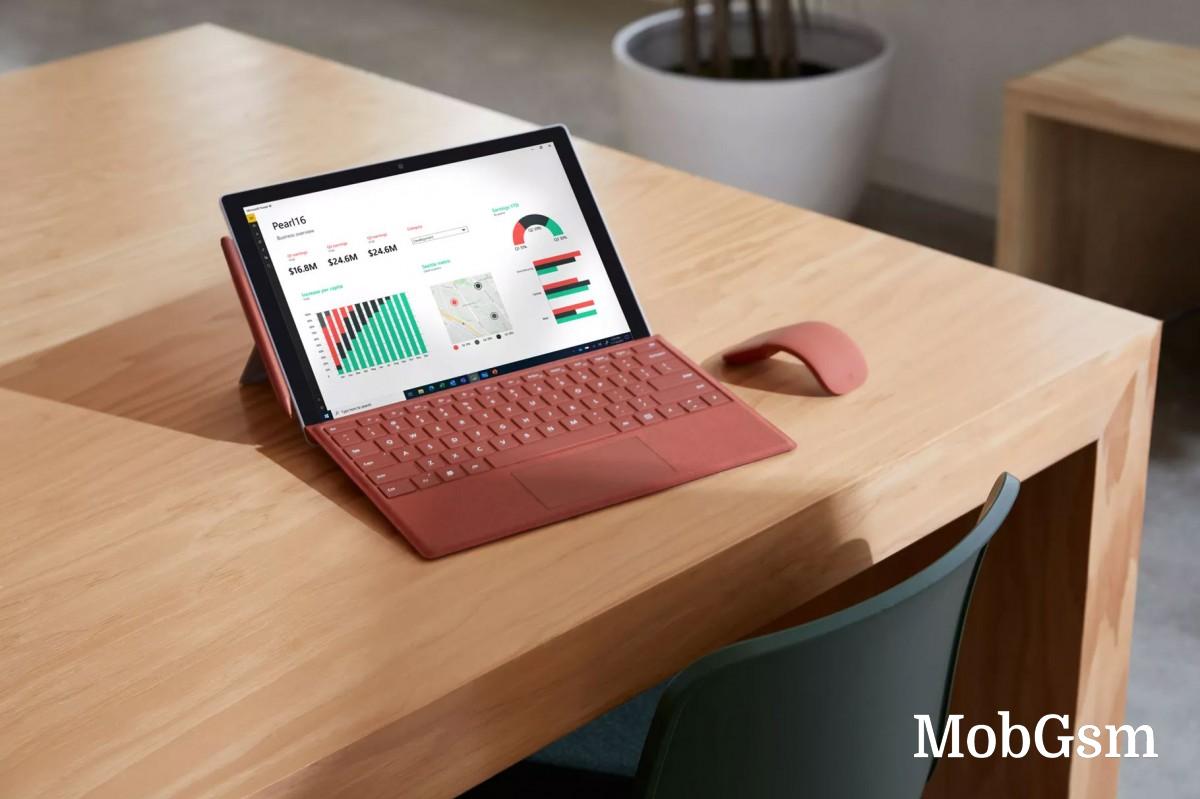 Microsoft Surface Pro 7 Plus comes with new processors, more storage, LTE, and a bigger battery