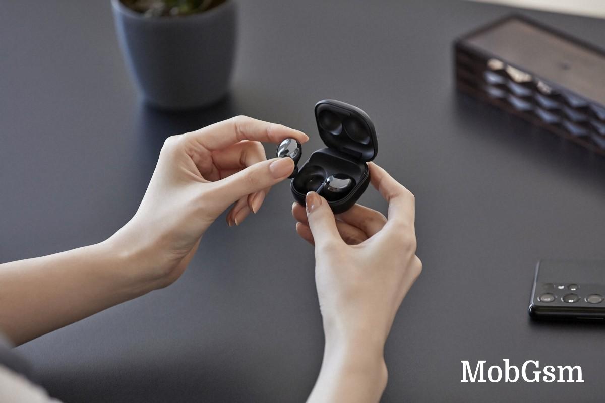 Samsung Galaxy Buds Pro announced with improved call quality