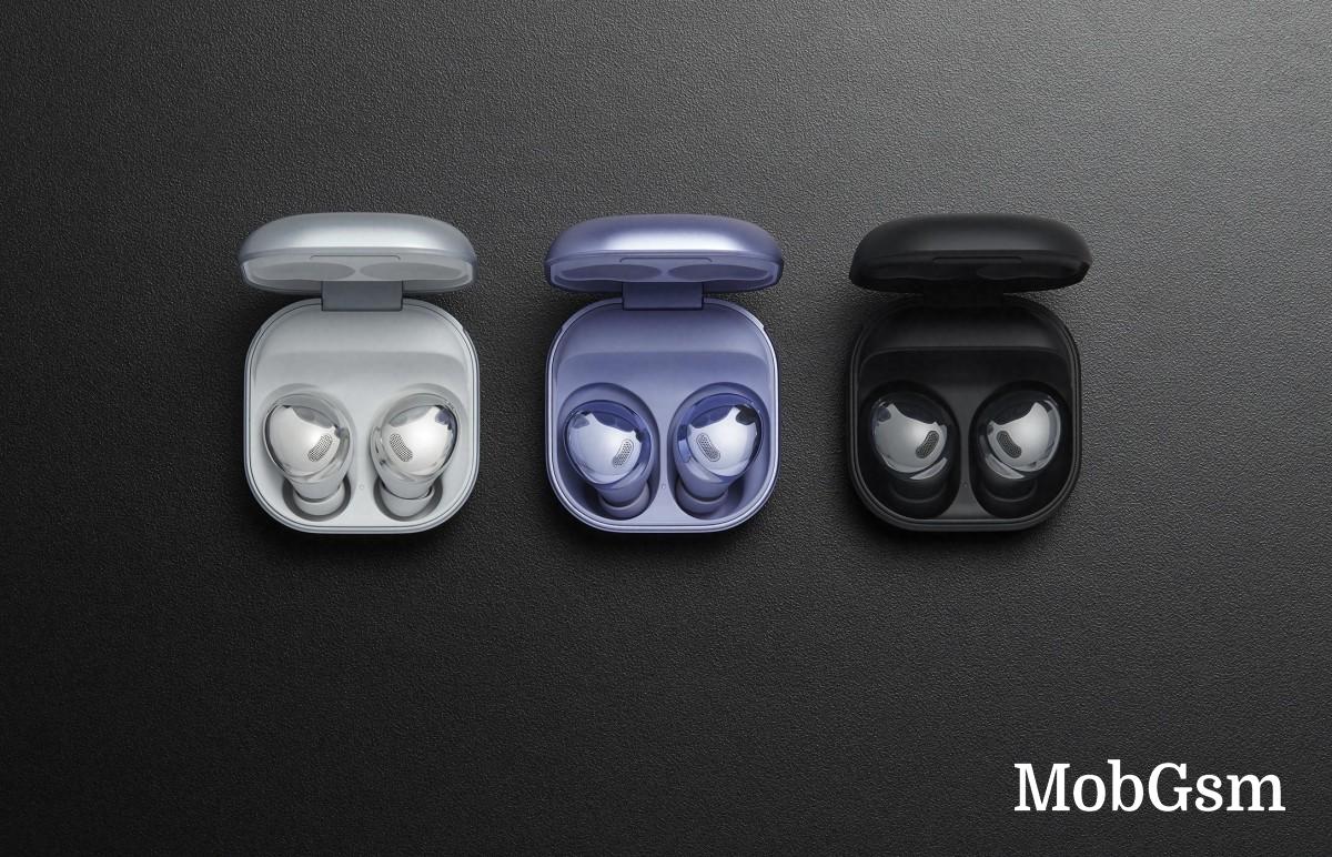 Samsung Galaxy Buds Pro announced with improved call quality