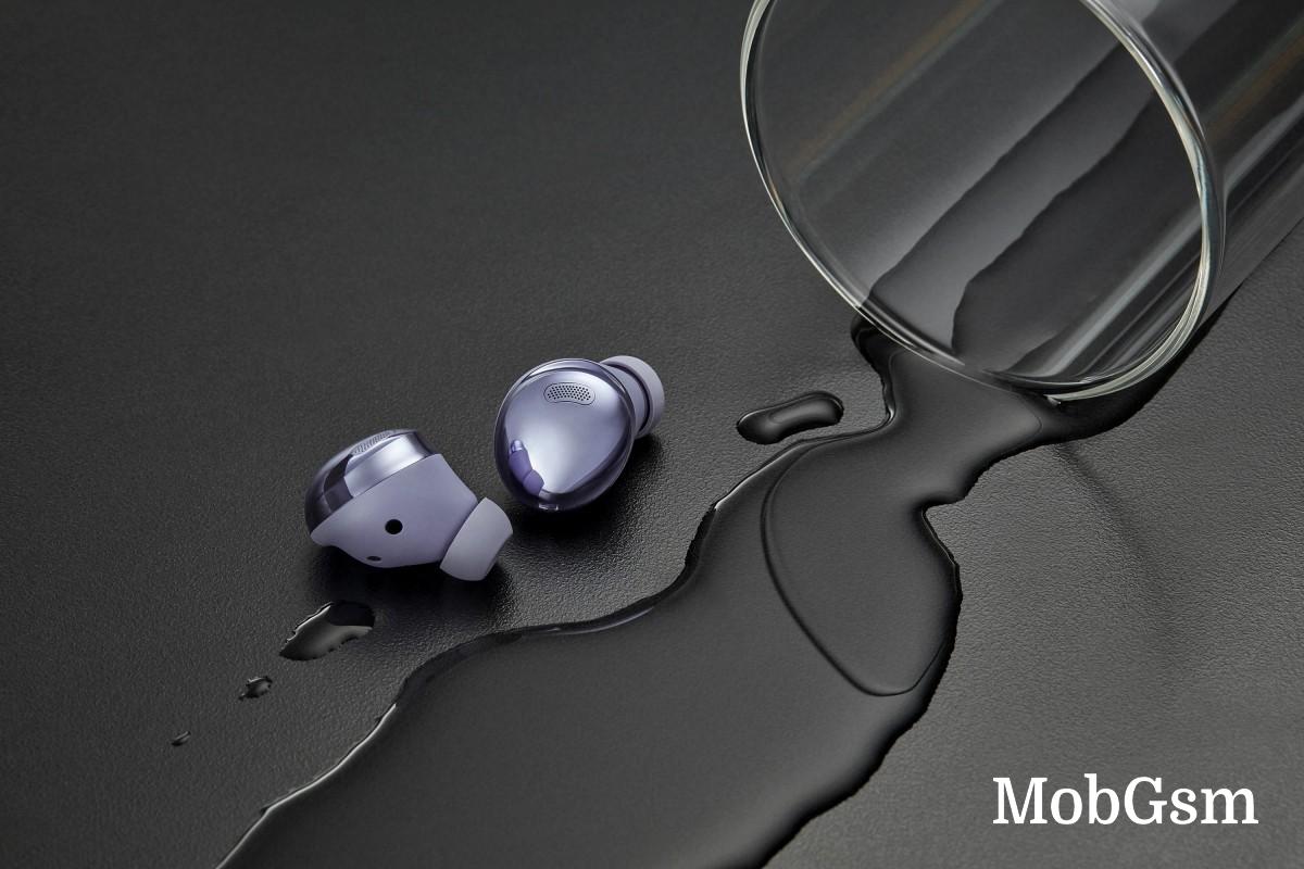 Samsung Galaxy Buds Pro announced with improved call quality