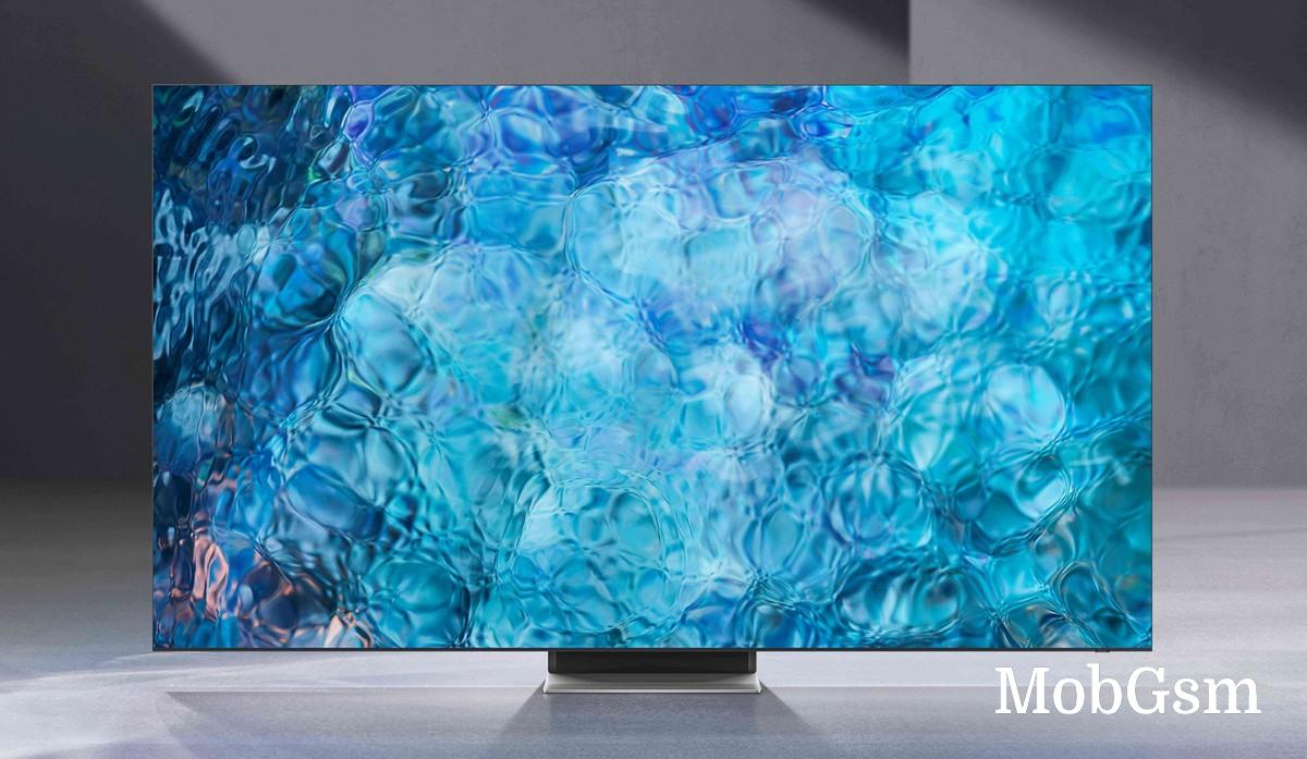 Samsung announces 2021 TV lineup with Neo QLED and microLED