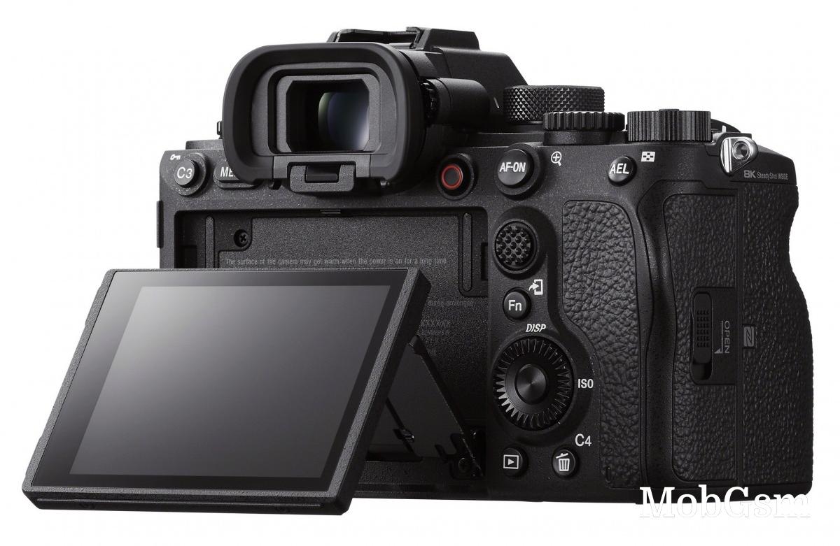 Sony announces flagship Alpha 1 mirrorless camera with 50MP sensor and 8K video