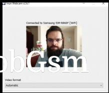 Iriun Windows software - News 21 02 Android Webcam App Test review