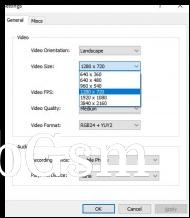 iVCam Windows software - News 21 02 Android Webcam App Test review