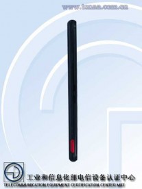 Asus ROG Phone 5 (I005DB), photos by TENAA