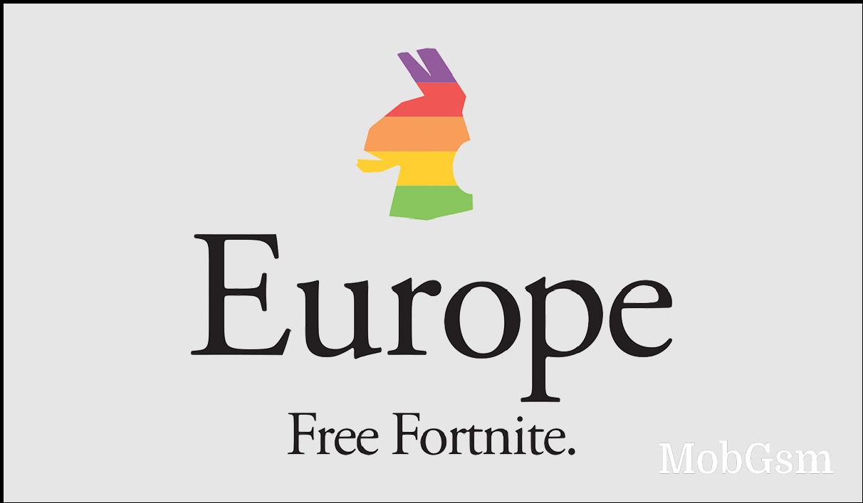 Epic Games files for antitrust hearing against Apple in Europe