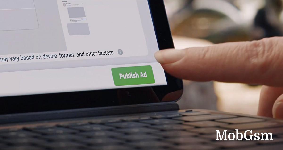 Facebook launches new ad campaign to convince iPhone users to enable ad tracking