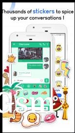 Mood Messenger for Android