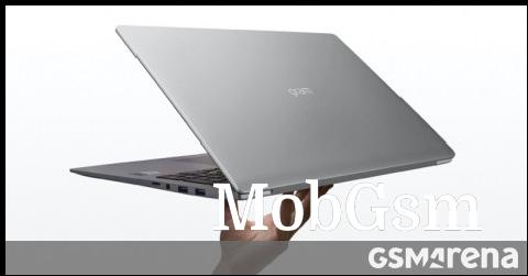 LG's 2021 Gram laptops now on sale in the US