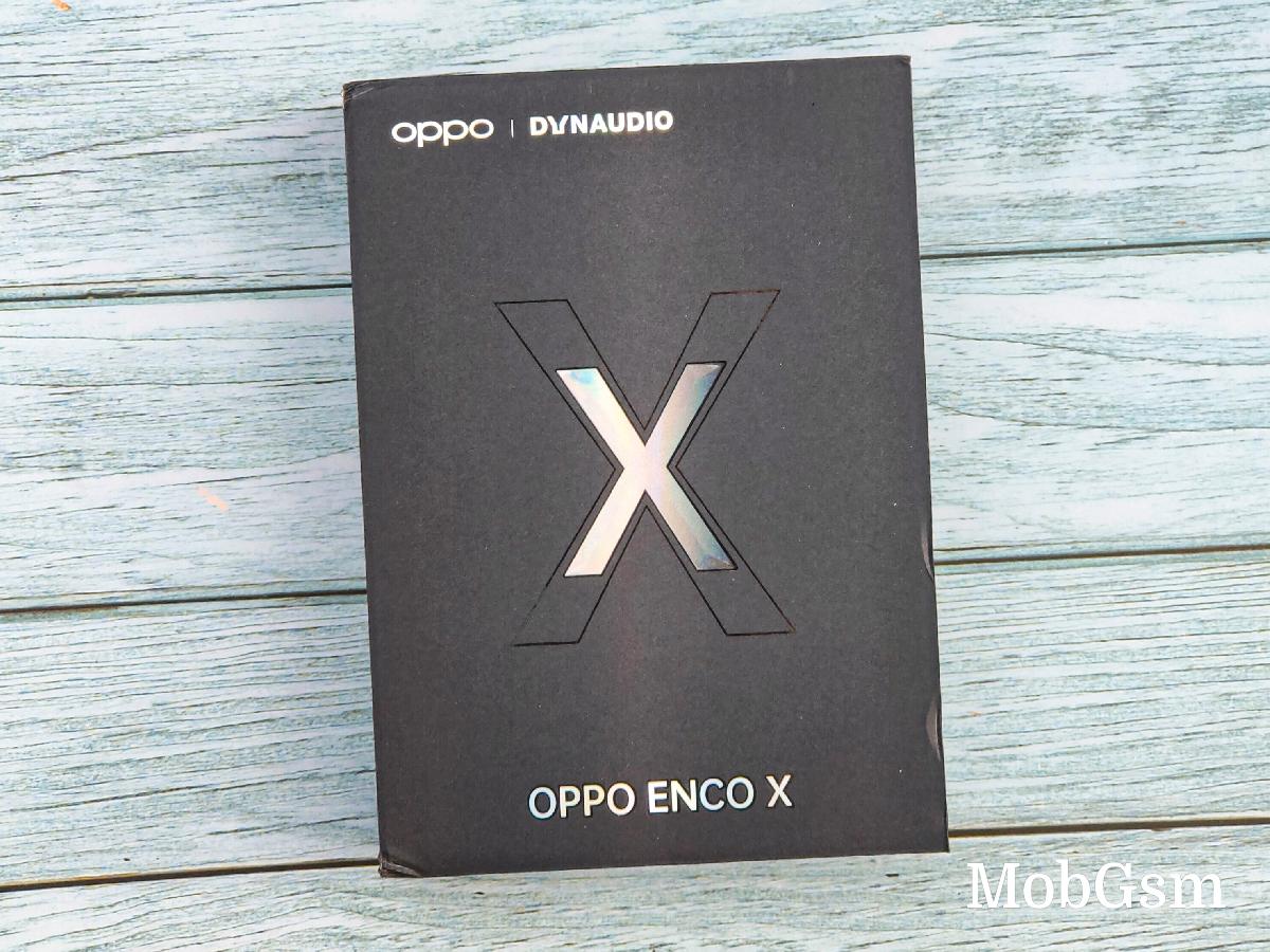 Oppo Enco X TWS Earphones Review