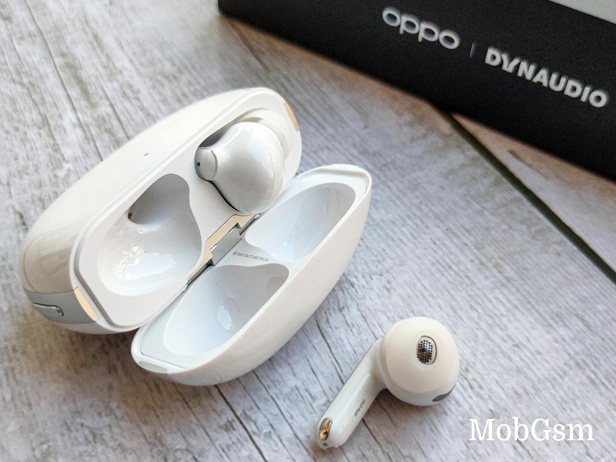 Oppo Enco X TWS Earphones Review