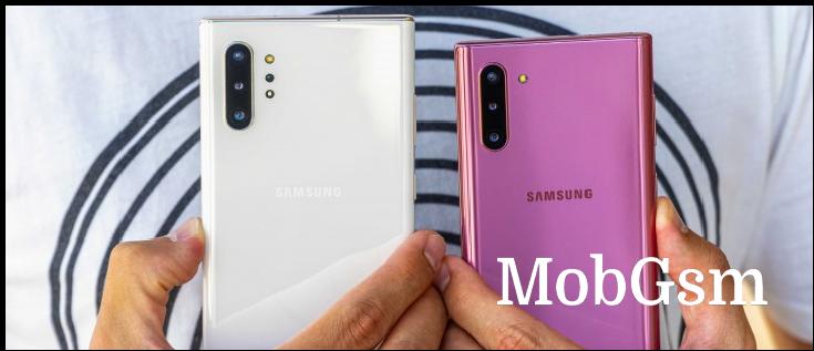 Galaxy S10 and Note10 users are reporting bootlooping after recent update