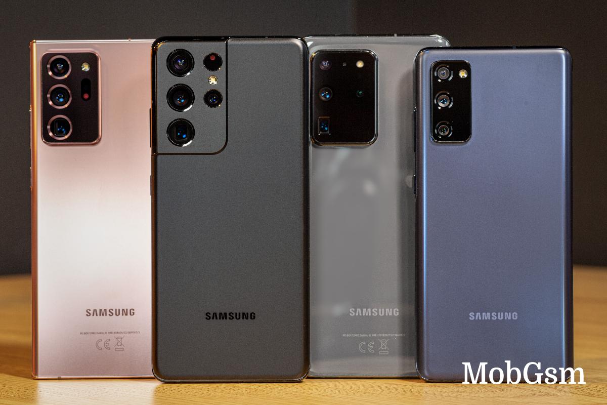 Samsung promises at least four years of security updates for Galaxies from 2019 on