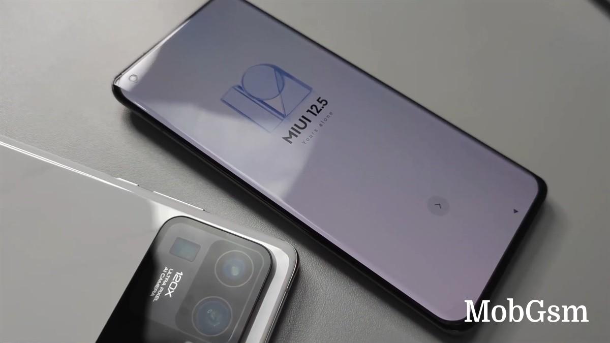 Xiaomi Mi 11 Ultra stars in a hands-on video with 120X zoom and secondary screen