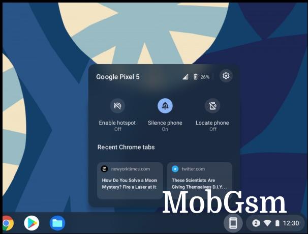 Chrome OS turns 10, new update brings Phone Hub, refreshed icons, Nearby Share coming to Chrome OS