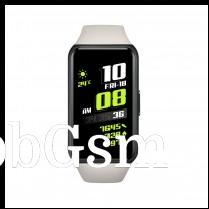 Honor Band 6 in Sandstone Gray