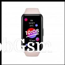 Honor Band 6 in Coral Pink