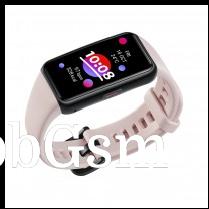 Honor Band 6 in Coral Pink