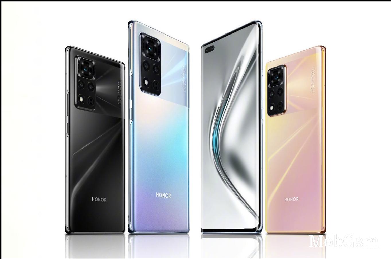 Honor's Snapdragon 888-powered flagship will arrive in July