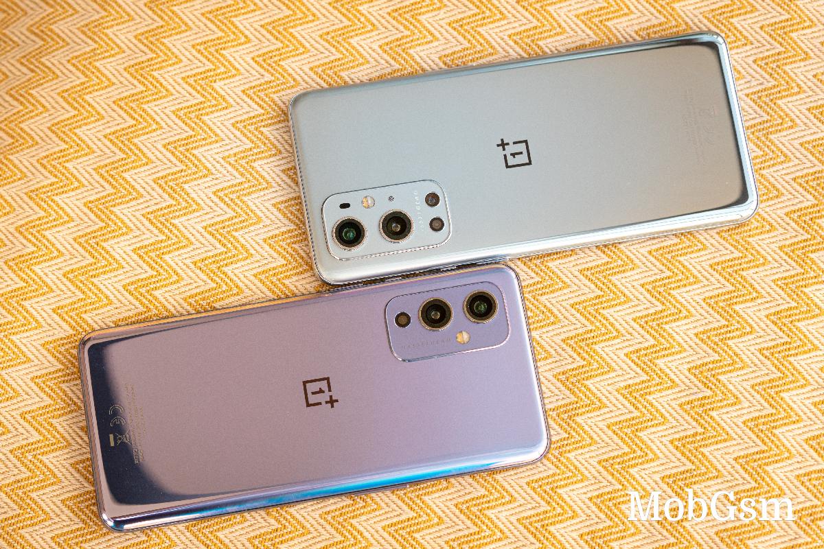 Hot take: OnePlus 9 series