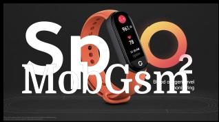 SpO2 sensor for blood-oxygen tracking