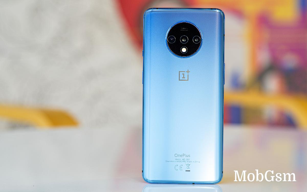 OnePlus 7, 7 Pro, 7T, and 7T Pro Android 11 update seems to be rolling out now